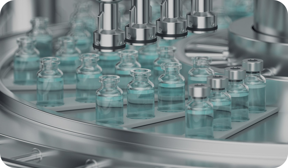Equipo farmacéutico